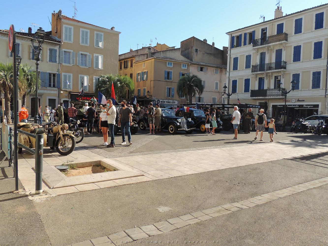 2020 08 26 LA SEYNE SUR MER HOMMAGE A LA LIBERATION EN 1944 DE LA SEYNE SUR MER (53).JPG -           